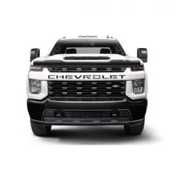 Auto Ventshade 2020-2020 CHEVROLET SILVERADO 2500 HS BUGFLECTOR SMOKE