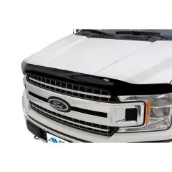 18-C WRANGLER JL UNLIMITED SMOKE HIGH PROFILE BUGFLECTOR II