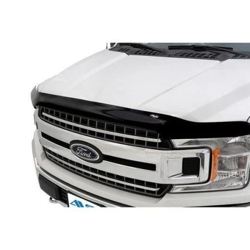 18-C WRANGLER JL UNLIMITED SMOKE HIGH PROFILE BUGFLECTOR II