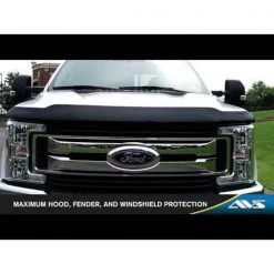 18-C WRANGLER JL UNLIMITED SMOKE HIGH PROFILE BUGFLECTOR II