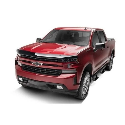 18-C WRANGLER JL UNLIMITED SMOKE HIGH PROFILE BUGFLECTOR II