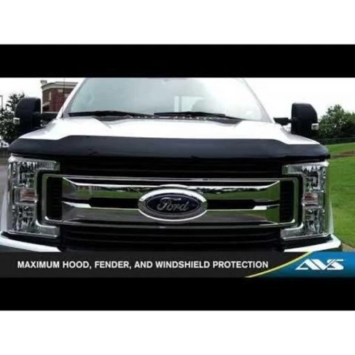 98-07 LAND CRUISER BUGFLECTOR II-SMOKE