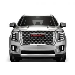 Auto Ventshade 21-C YUKON/YUKON XL AEROSKIN CHROME CHROME