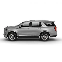 Auto Ventshade 21-C YUKON/YUKON XL AEROSKIN CHROME CHROME 9 21-C YUKON/YUKON XL AEROSKIN CHROME CHROME