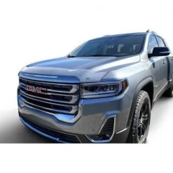 Auto Ventshade 21-C YUKON/YUKON XL AEROSKIN CHROME CHROME 11 21-C YUKON/YUKON XL AEROSKIN CHROME CHROME