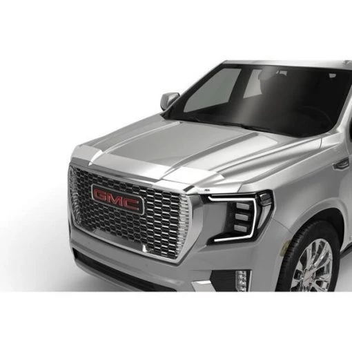 21-C YUKON/YUKON XL AEROSKIN CHROME CHROME