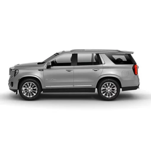 21-C YUKON/YUKON XL AEROSKIN CHROME CHROME