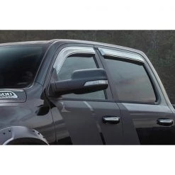 Auto Ventshade 19-19 RANGER EXTENDED CAB PICKUP VENTVISOR OUTSIDE MOUNT 2PC SMOKE 9 19-19 RANGER EXTENDED CAB PICKUP VENTVISOR OUTSIDE MOUNT 2PC SMOKE