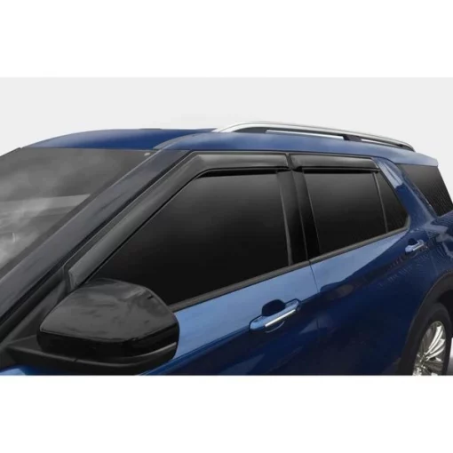 20-C EXPLORER VENTVISOR 4PC SMOKE