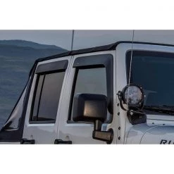 Auto Ventshade 21-C BRONCO SPORT VENTVISOR OUTSIDE MOUNT 4PC SMOKE 3 21-C BRONCO SPORT VENTVISOR OUTSIDE MOUNT 4PC SMOKE