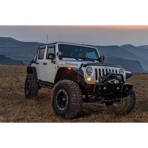 21-C BRONCO SPORT VENTVISOR OUTSIDE MOUNT 4PC SMOKE