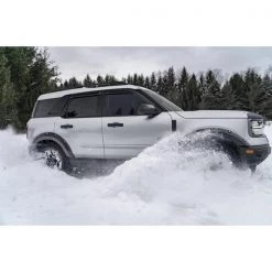 Auto Ventshade 21-C BRONCO SPORT VENTVISOR OUTSIDE MOUNT 4PC SMOKE 10 21-C BRONCO SPORT VENTVISOR OUTSIDE MOUNT 4PC SMOKE