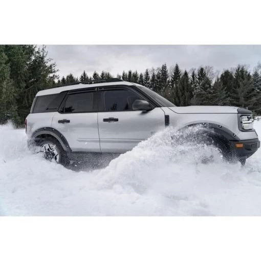 21-C BRONCO SPORT VENTVISOR OUTSIDE MOUNT 4PC SMOKE