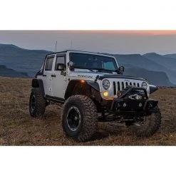 20-C HIGHLANDER VENTVISOR OUTSIDE MOUNT 4PC