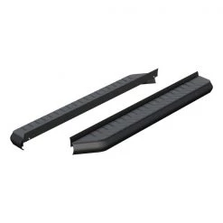 AEROTREAD, BLACK, 70IN, RUNNING BOARDS(BRACKETS SOLD SEPARATELY)