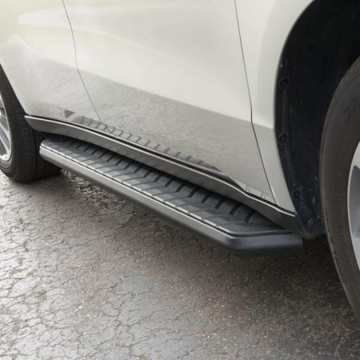 AEROTREAD, BLACK, 70IN, RUNNING BOARDS(BRACKETS SOLD SEPARATELY)