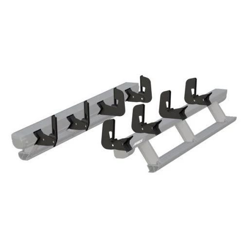 13-C SLIVERADO/SIERRA CREW CAB ACTIONTRAC BRACKETS ONLY