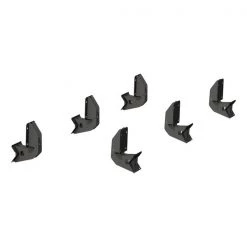 Aries 99-16 F250/F350/F450 CREW CAB ACTIONTRAC BRACKETS ONLY