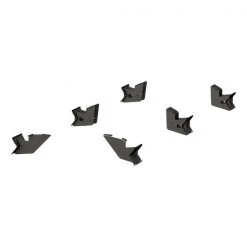 15-C TACOMA DOUBLE CAB ACTIONTRAC BRACKETS ONLY