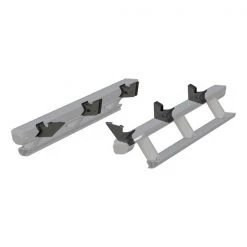 15-C TACOMA DOUBLE CAB ACTIONTRAC BRACKETS ONLY