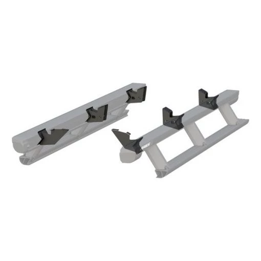 15-C TACOMA DOUBLE CAB ACTIONTRAC BRACKETS ONLY