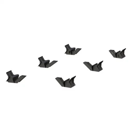 18-C WRANGLER JL UNLIMITED MOUNTING BRACKETS FOR ACTIONTRAC