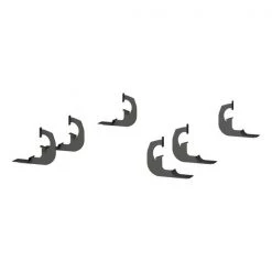 Aries AVALANCHE/SUBURBAN/TAHOE/YUKON MOUNT KIT (SEE APP GUIDE FOR YEARS)