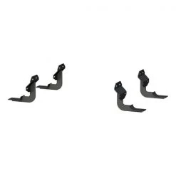 15-C F150 SUPER CAB/STANDARD CAB 6IN OVAL SIDE BRACKET KIT