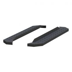 Aries UNIVERSAL 53IN STD CAB RIDGESTEP COMMERCIAL RUNNING BOARDS TEXTURED(BR