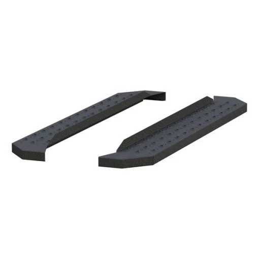 UNIVERSAL 53IN STD CAB RIDGESTEP COMMERCIAL RUNNING BOARDS TEXTURED(BR