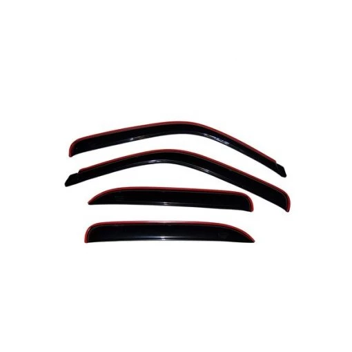 02-06 ESCALADE/00-06 TAHOE/YUKON 4PC IN-CHANNEL VENTVISOR-SMOKE