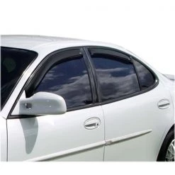 Auto Ventshade 97-03 GRAND PRIX 4PC IN-CHANNEL VENTVISORS-SMOKE