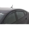 Auto Ventshade 13-16 DART 4PC IN-CHANNEL VENTVISOR-SMOKE