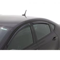 Auto Ventshade 13-16 DART 4PC IN-CHANNEL VENTVISOR-SMOKE