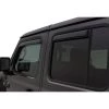 Auto Ventshade 18-C WRANGLER JL UNLIMITED SPORT IN-CHANNEL VENTVISOR 4 PC