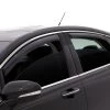 Auto Ventshade 18-C CAMRY IN-CHANNEL VENTVISOR 4PC