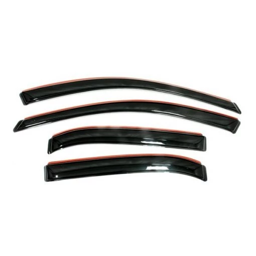 18-C CAMRY IN-CHANNEL VENTVISOR 4PC