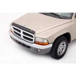 Auto Ventshade 97-04 DAKOTA/98-03 DURANGO BUGFLECTOR-SMOKE