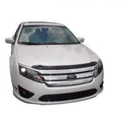 Auto Ventshade 10-12 FUSION AEROSKIN HOODPROTECTOR-SMOKE