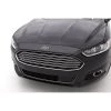 Auto Ventshade 13-16 FUSION SMOKE AEROSKIN HOODPROTECTOR-SMOKE
