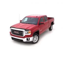 14-18 SIERRA 1500 AEROSKIN ACRYLIC HOODPROTECTOR