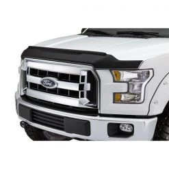 Auto Ventshade 15-17 F150 AEROSKIN II HOOD SHIELD TEXTURED BLACK