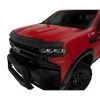 Auto Ventshade 19-C SILVERADO 1500 AEROSKIN II TEXTURED BLACK
