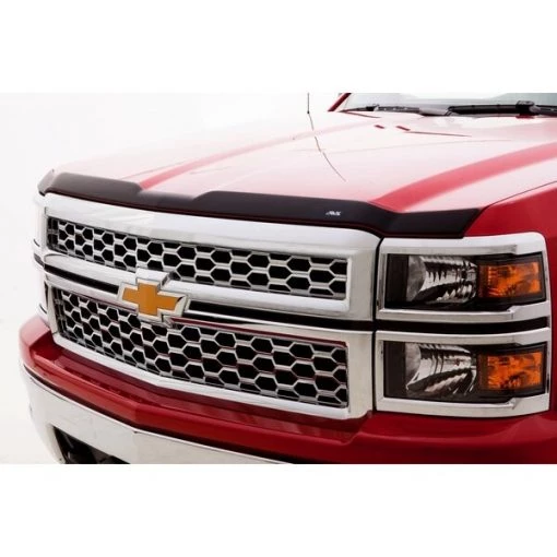 14-15 SILVERADO 1500 CREW CAB PICKUP MATTE FINISH COMBO KIT HOOD SHIEL