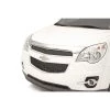 Auto Ventshade 10-17 EQUINOX AEROSKIN HOODPROTECTOR-CHROME