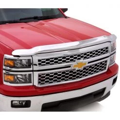 Auto Ventshade 15-17 F150 CHROME BUGSHIELD