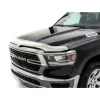 Auto Ventshade 19-C RAM 1500 CHROME HOOD SHIELD