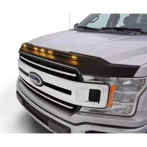 Auto Ventshade 15-C F150 AEROSKIN LIGHTSHIELD 1 15-C F150 AEROSKIN LIGHTSHIELD