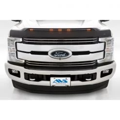 17-C F250/F350/F450 SUPER DUTY LOW PROFILE AEROSKIN LIGHTSHIELD