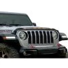 Auto Ventshade 18-C WRANGLER(JL) AEROSKIN LIGHTSHIELD